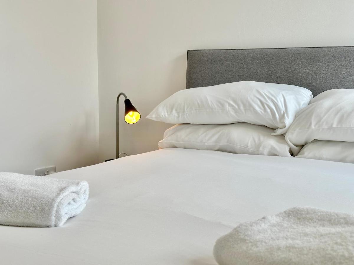 Fountain Apartment No 5 With Free Parking York Extérieur photo