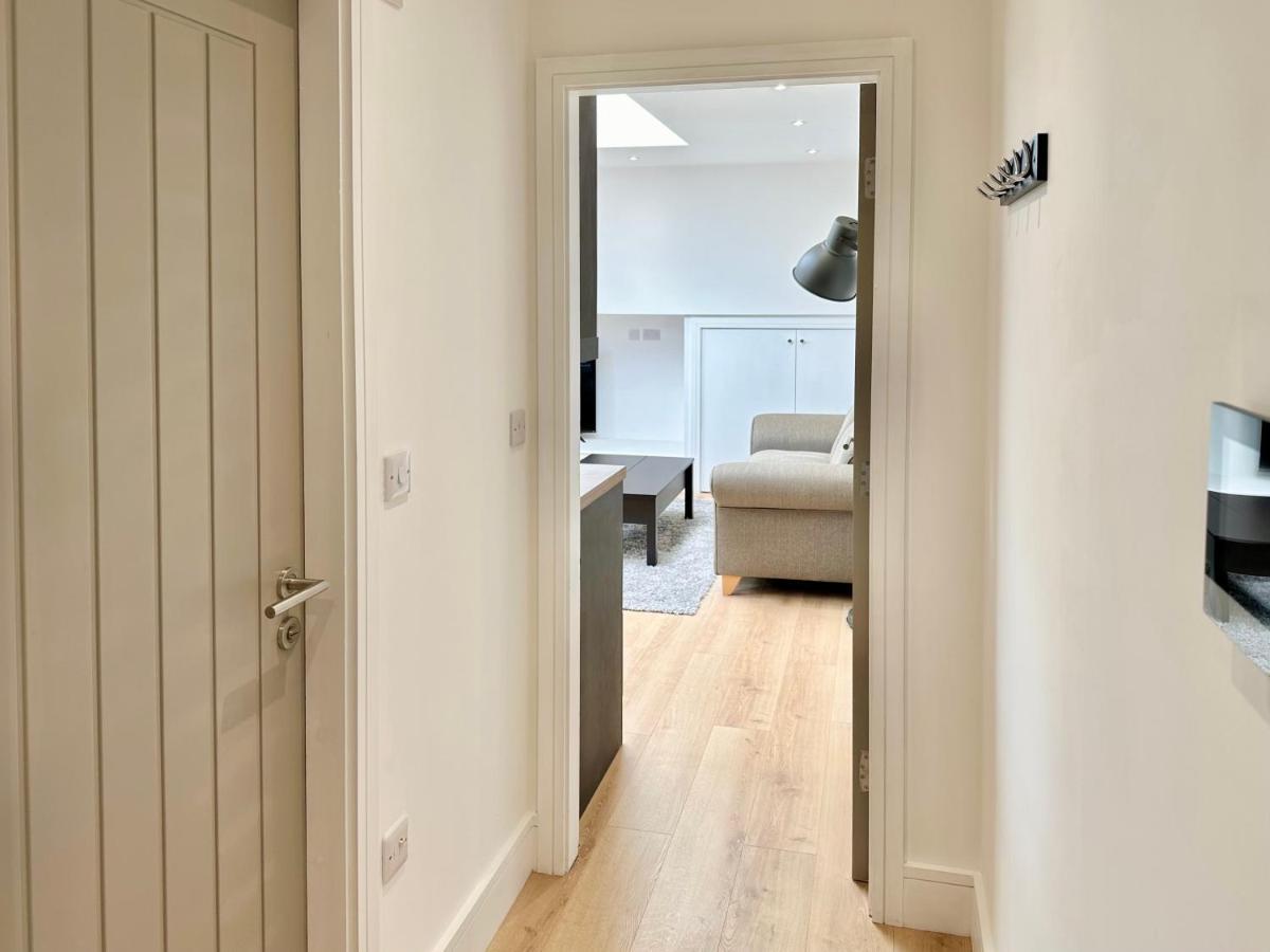 Fountain Apartment No 5 With Free Parking York Extérieur photo