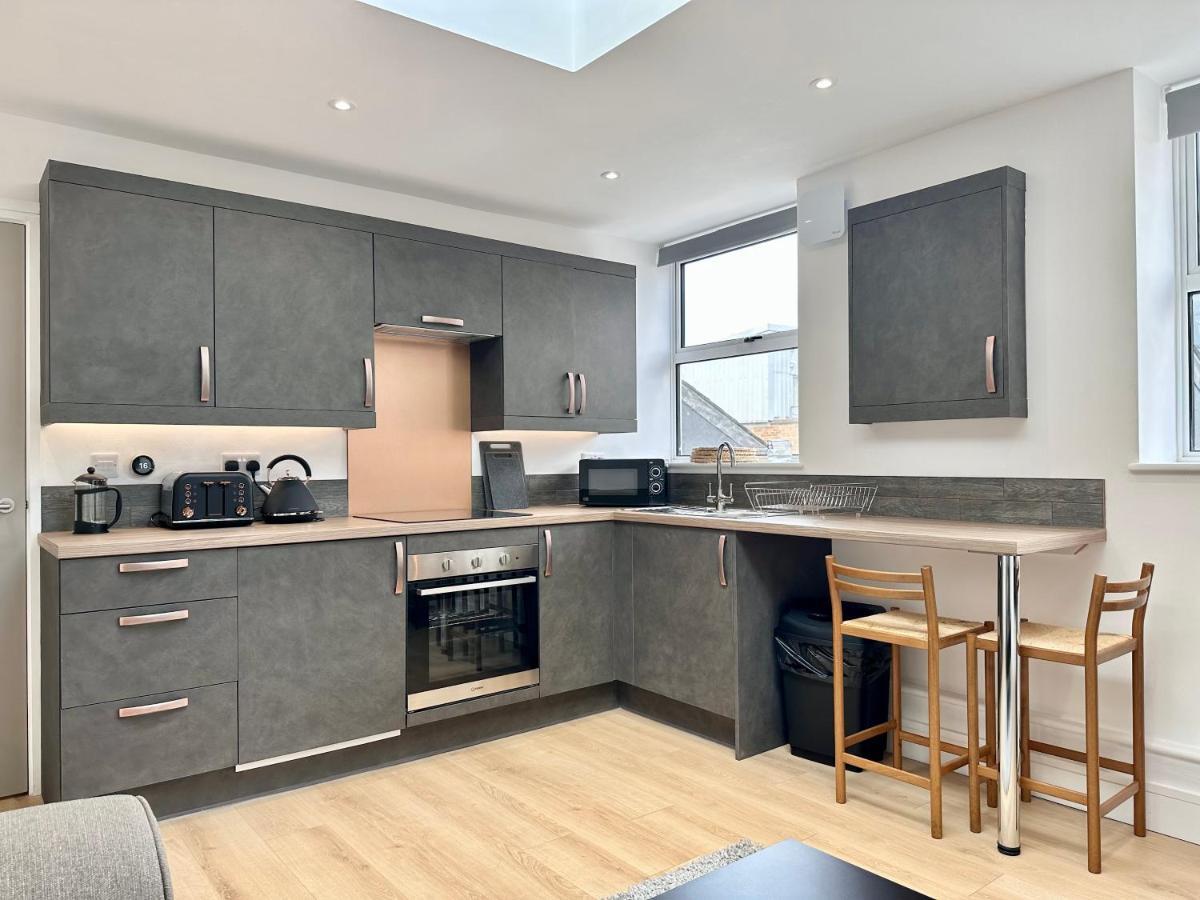 Fountain Apartment No 5 With Free Parking York Extérieur photo