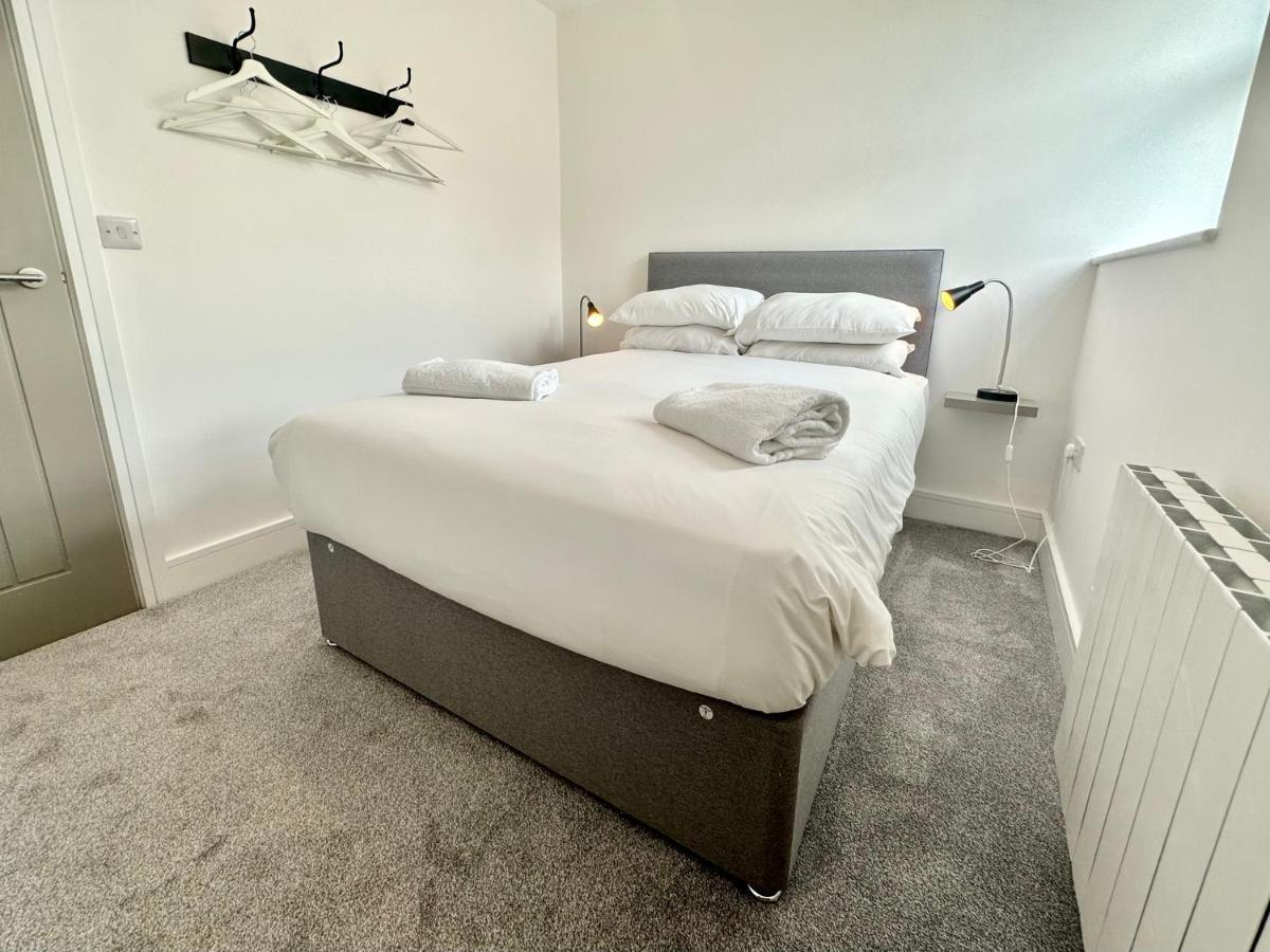 Fountain Apartment No 5 With Free Parking York Extérieur photo