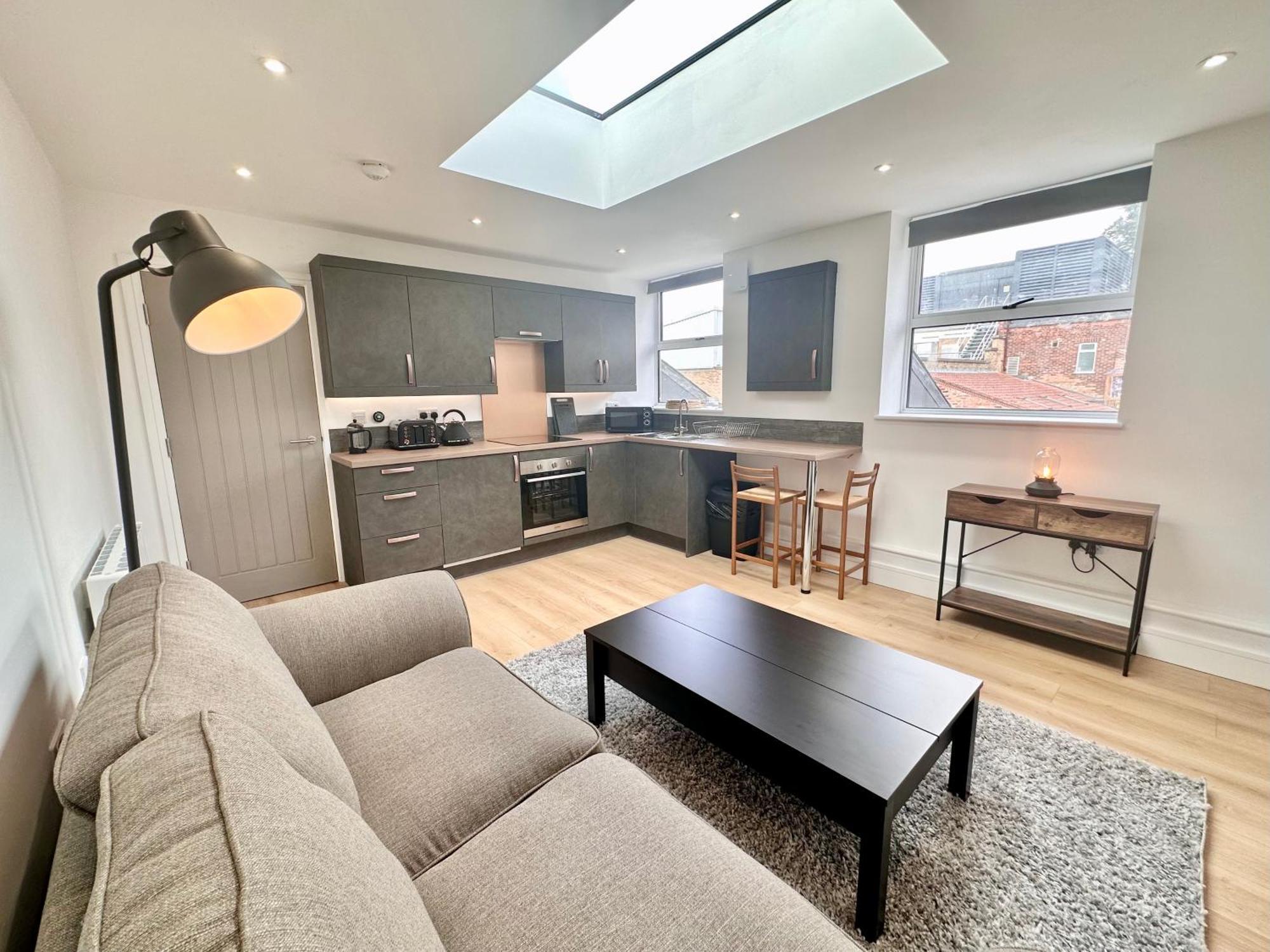 Fountain Apartment No 5 With Free Parking York Extérieur photo